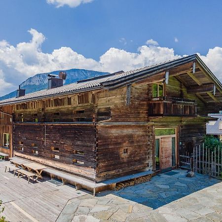 Hexenwasser Villa เซิลล์ ภายนอก รูปภาพ